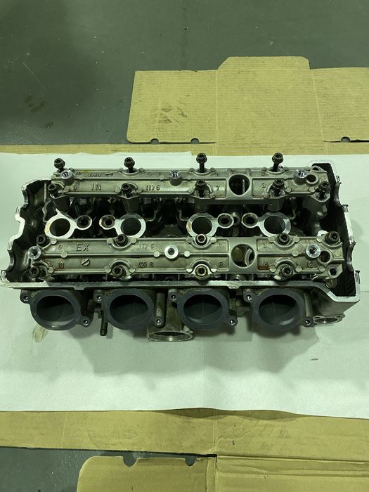 Cabeça de motor Gsxr 1000 k3/k4