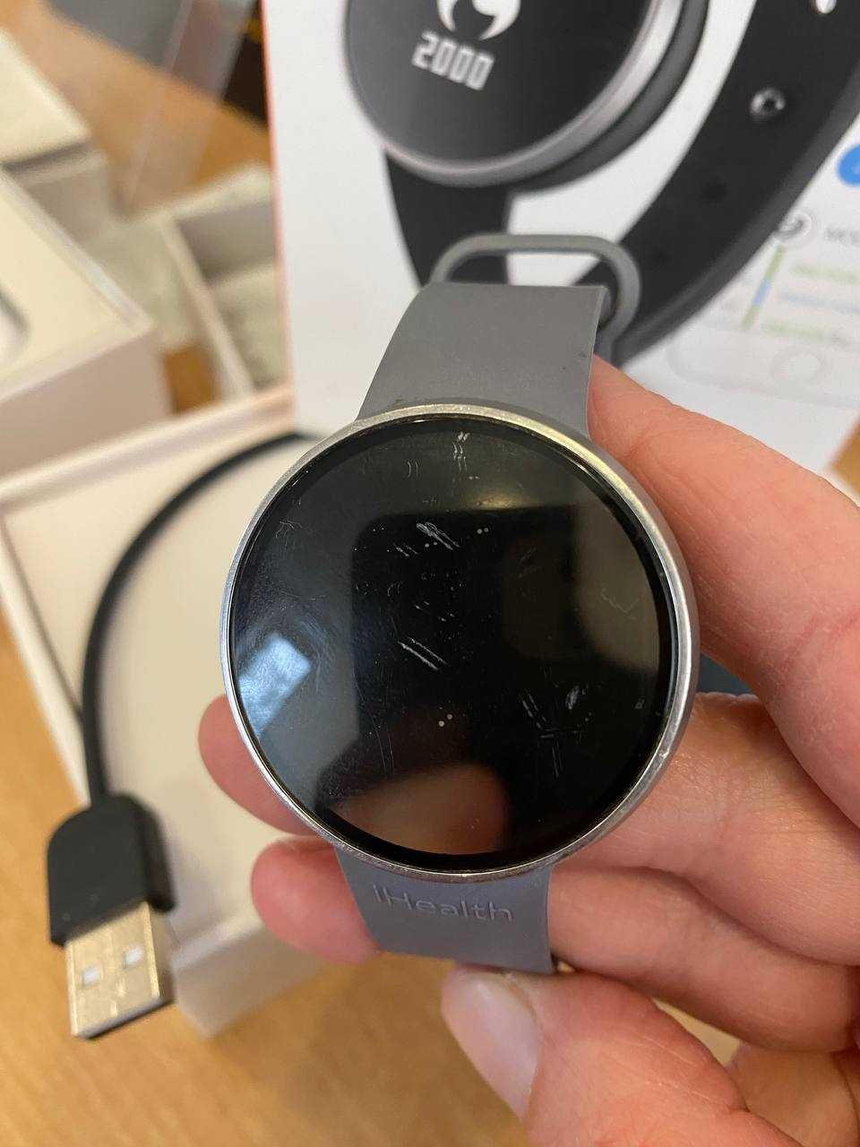 Фітнес-браслет ihealth edge (am3s) вживаний
