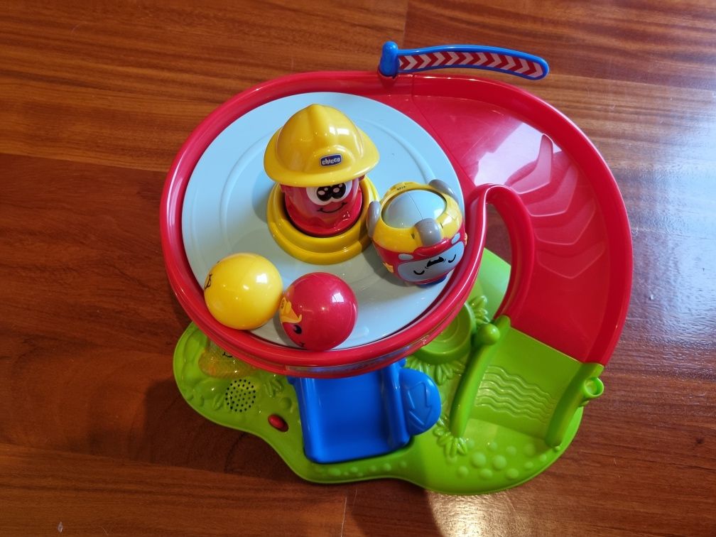 Chicco quartel dos bombeiros falante