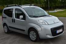 Fiat Qubo 2013r._1,3 D_95 KM_Klima_Zadbany_z Belgii