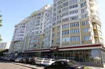 Аркадиевский переулок 2 Комн.  ЖК Аркадия Хиллс 90м2- 90 000у.е.