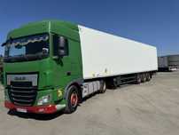 Рефрежератор Schmitz Cargobull