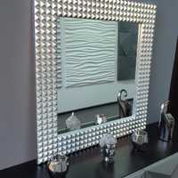 Декоративне дзеркало (зеркало) в спальню, ванну