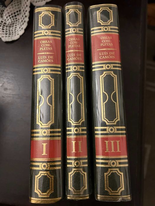 Luis de Camoes - Lusiadas