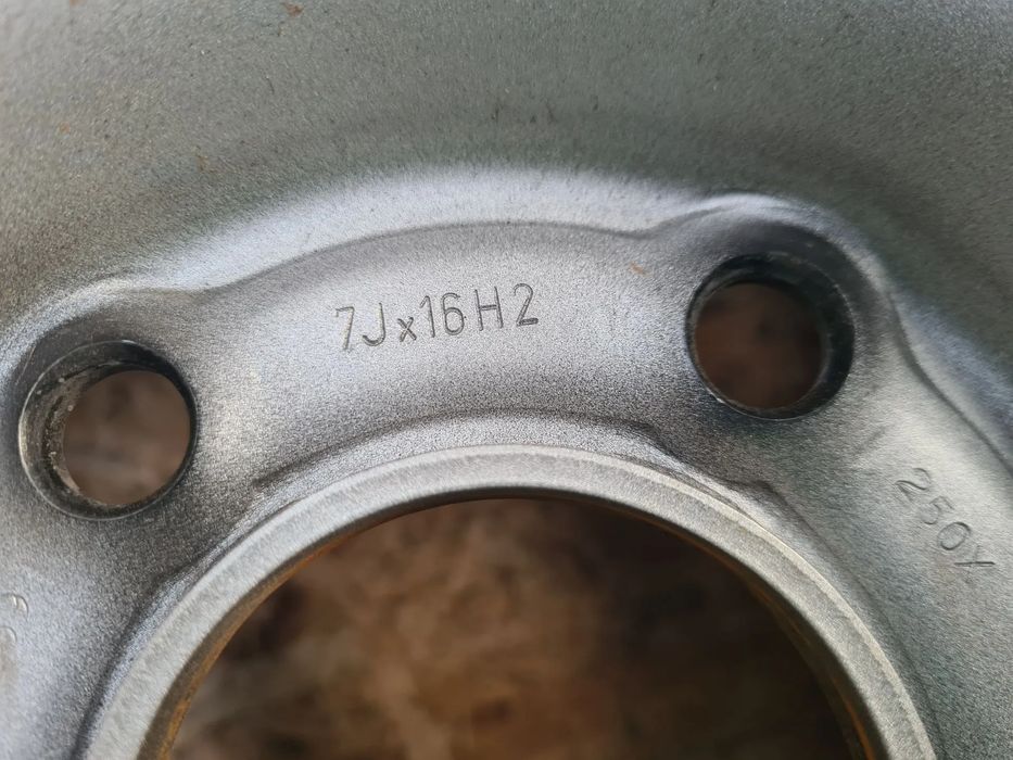 Jante frente esquerda PEUGEOT Expert