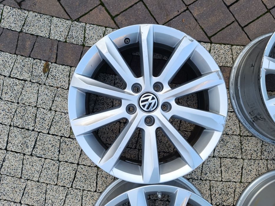 Felgi aluminiowe Passat b7/b8 5*112r17