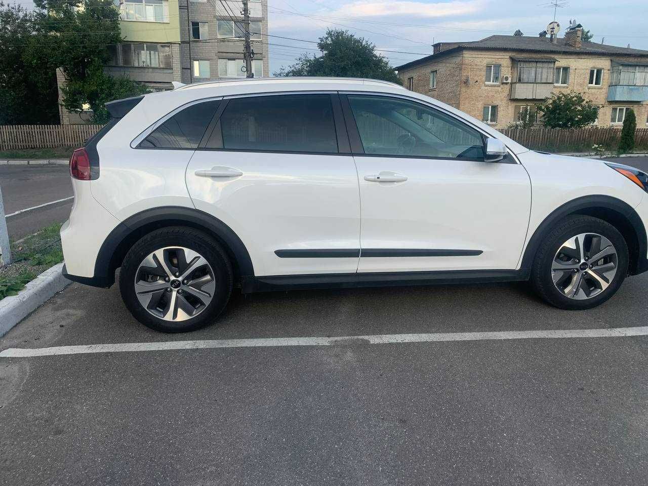 Kia Niro/Киа Ниро/Кіа Ніро електро