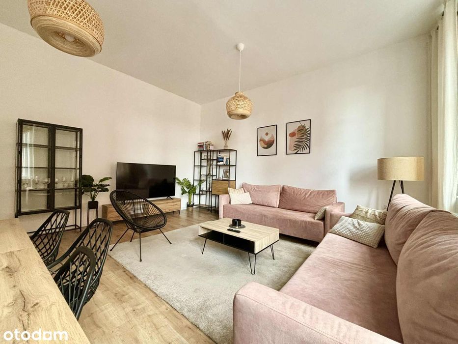 Przestronne mieszkanie w  Centrum w niskiej Cenie