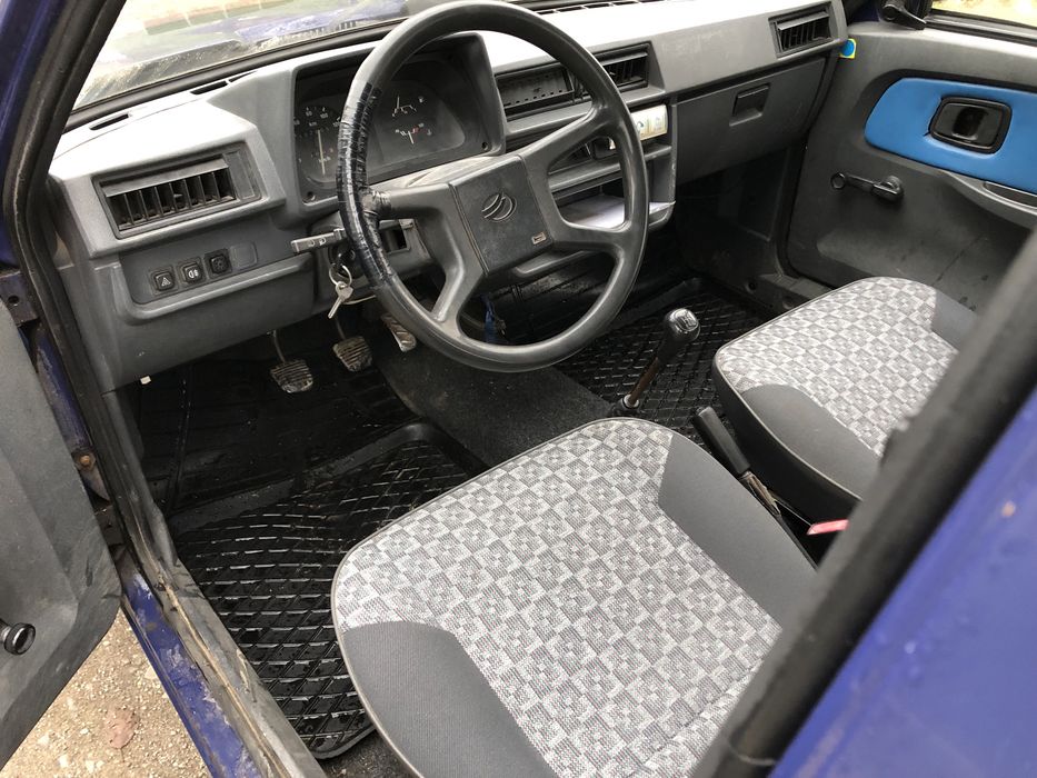 Заз Славута 1102