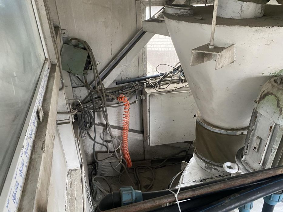 Продам пересувний бітонний вузол