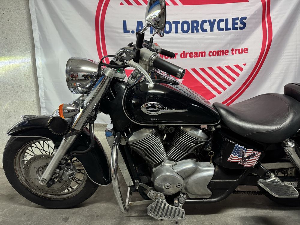 Honda Shadow VT 750