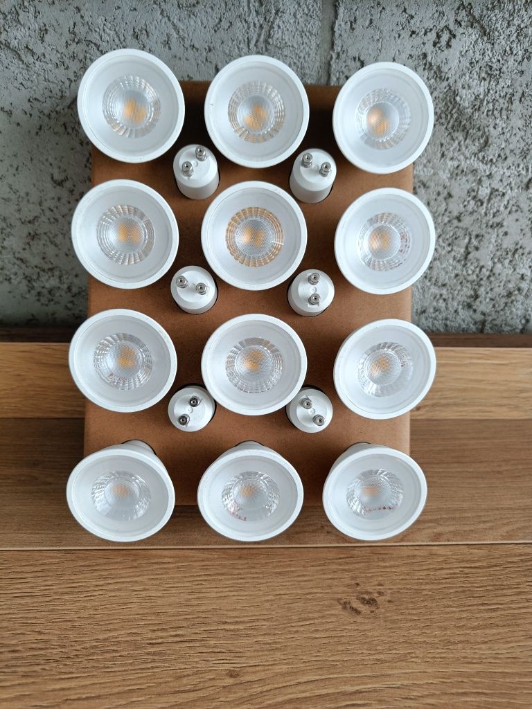 Żarówki LED Philips GU10