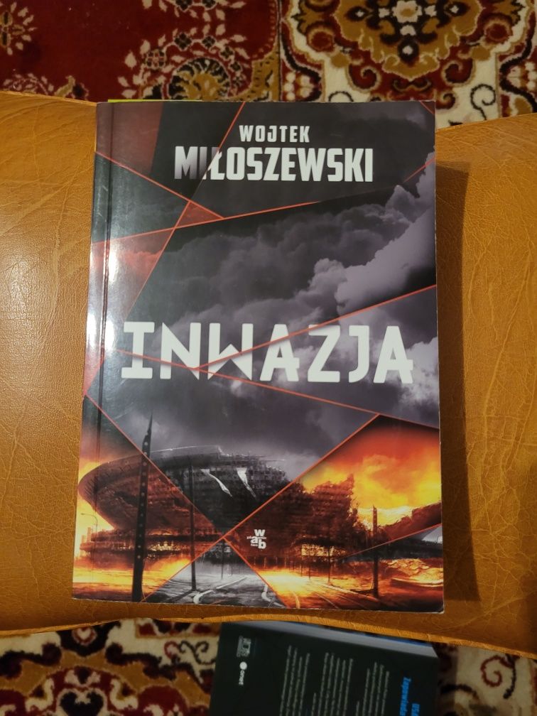 Inwazja Wojtek Miłoszewski