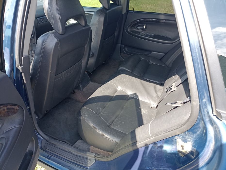 Volvo V40 2.0 газ/бензин