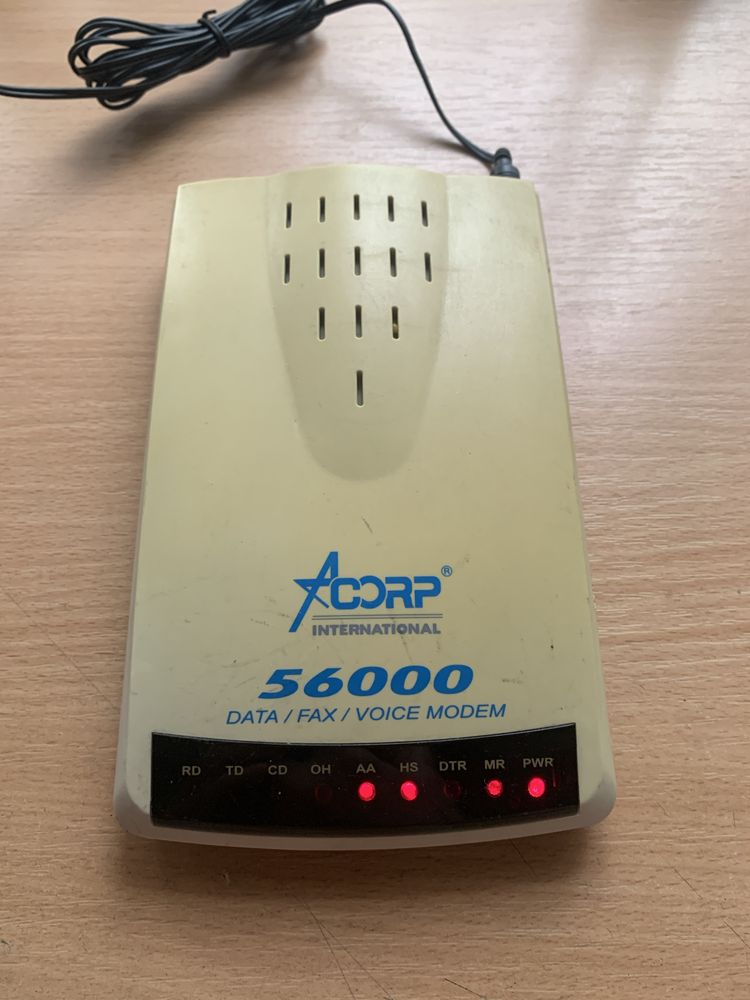 Dial-Up модем Acorp-56ems