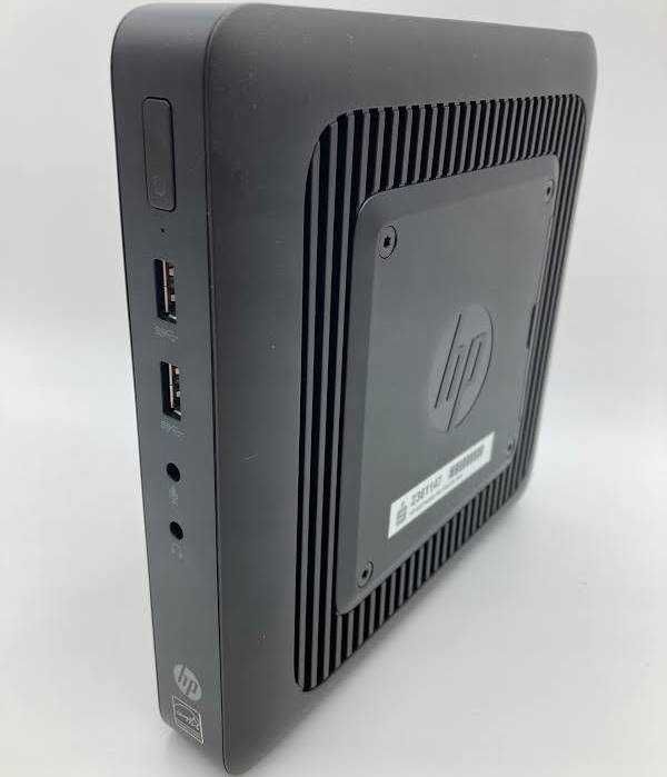 Komputer HP t520 Thin Client 16GB SSD Ram 4GB AMD GX-212JC