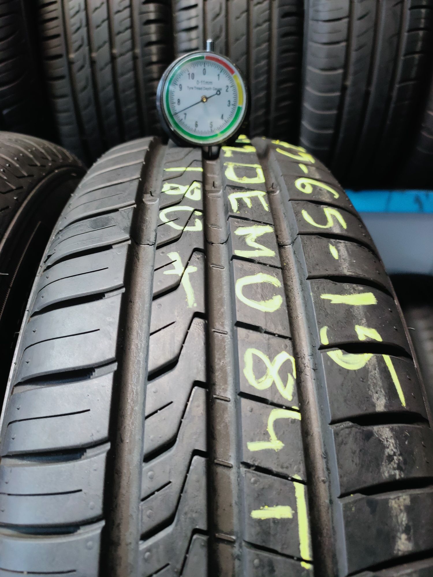 175/65R15 Hankook Kinergy Eco2 2022r DEMO