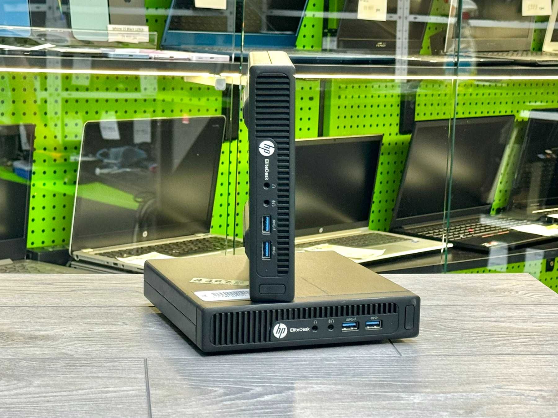 Компактний Комп'ютер HP / 4 ядерний / Має Wi-Fi / Є оплата ЧАСТИНАМИ
