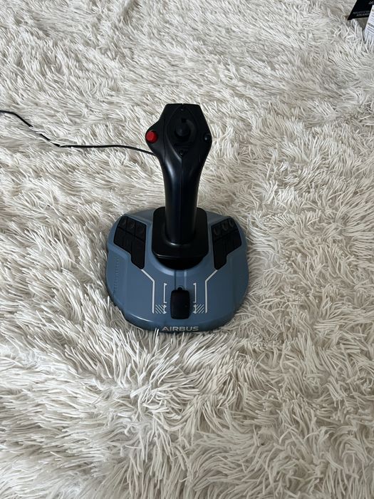 Джойстик | Airbus sidestick | штурвал