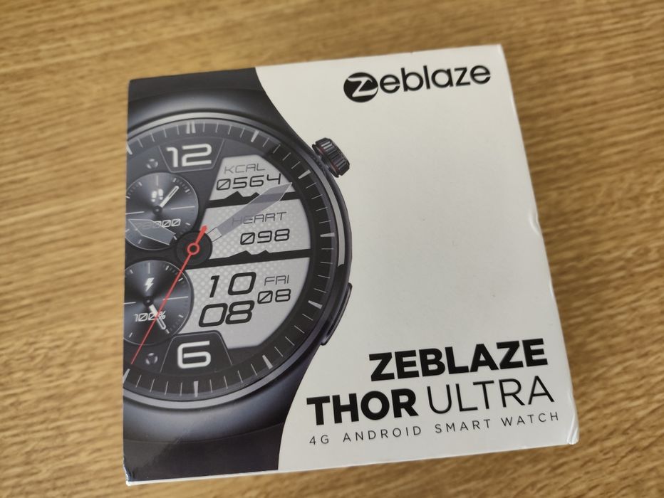 Smartwatch ZEBLAZE Thor Ultra