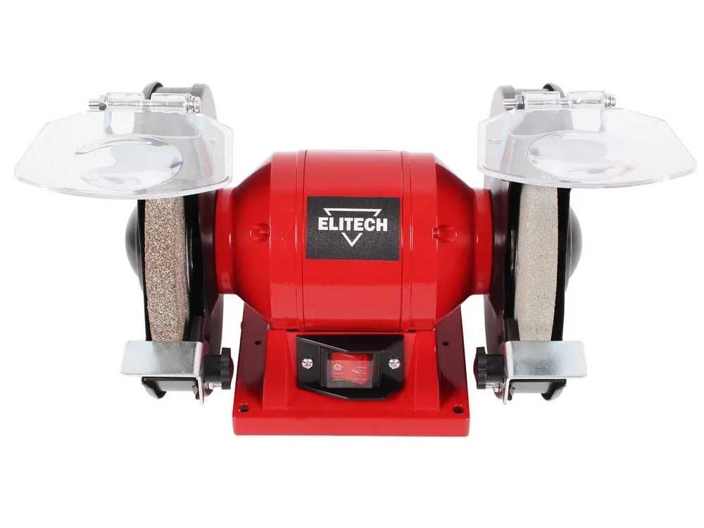 Точильний станок (Точило) ELITECH CT150\1050Вт