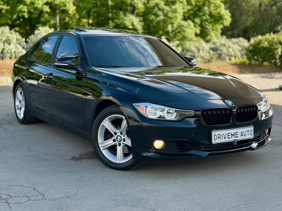BMW 328i xDrive, 2013 рік, 2.0 бензин, автомат, повний привід