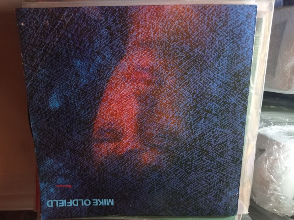 Discos Vinil Mike Oldfield