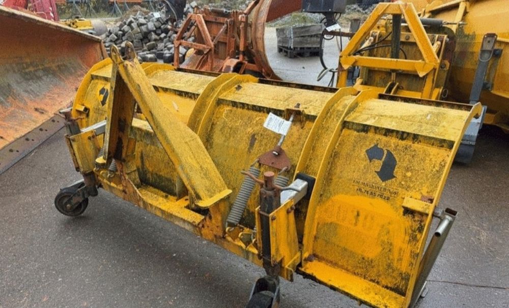 Plug do sniegu 2.5 m