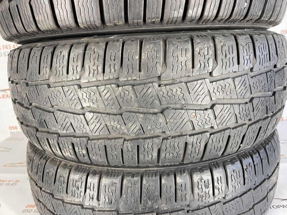 Шини  Michelin Agilis Alpin 215/60/R17c