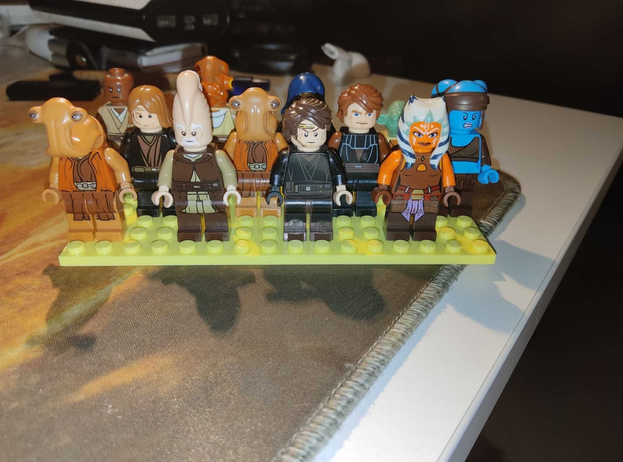 Lego Star Wars Minifigs