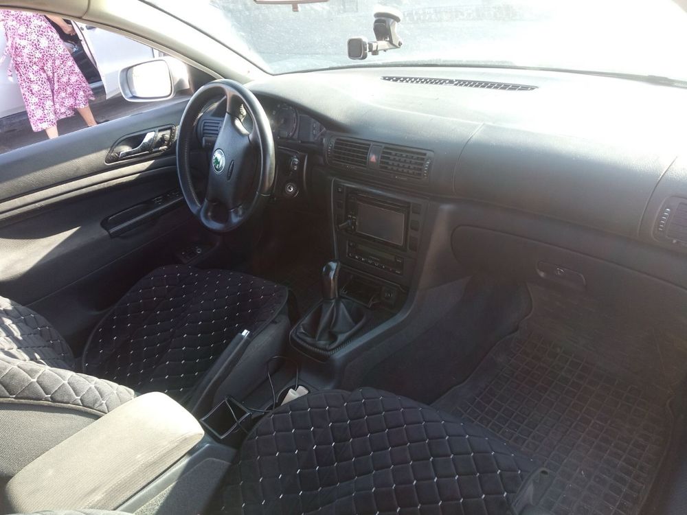Срочно!Продам авто Skoda superB