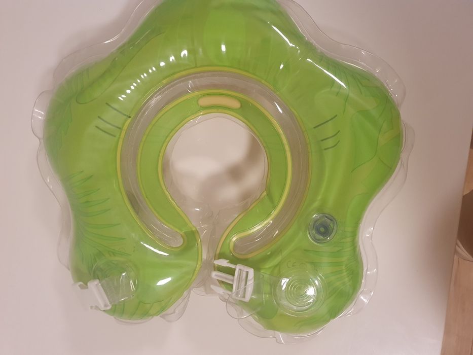 Круг для купання малюка Тигреня KinderenOK