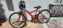 Bicicleta 9-12 anos