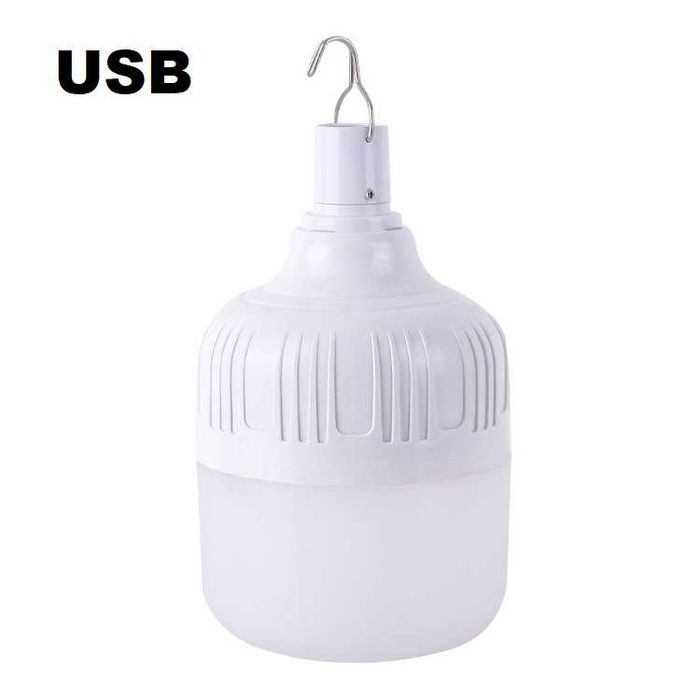 Автономная LED лампа светильник Usb с аккумулятором. Есть ОПТ
