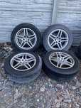 Porsche Macan 95B koła felgi 18&quot; 95B601025AS