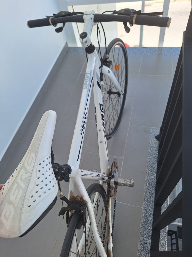 Bicicleta estrada BERG