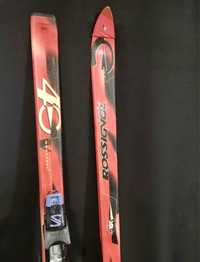 Skis vintage ROSSIGNOL