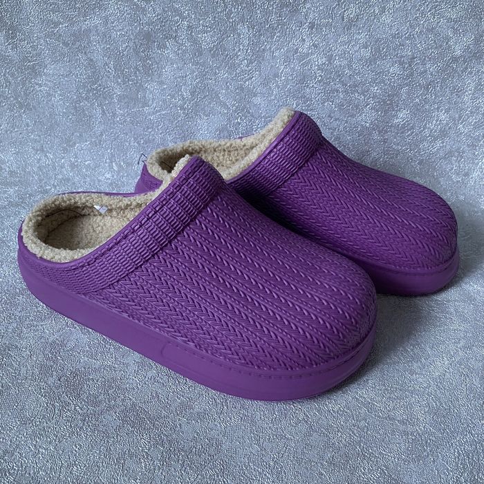 Галошики/тапочки пінка сабо жіночі РОЗДРІБ