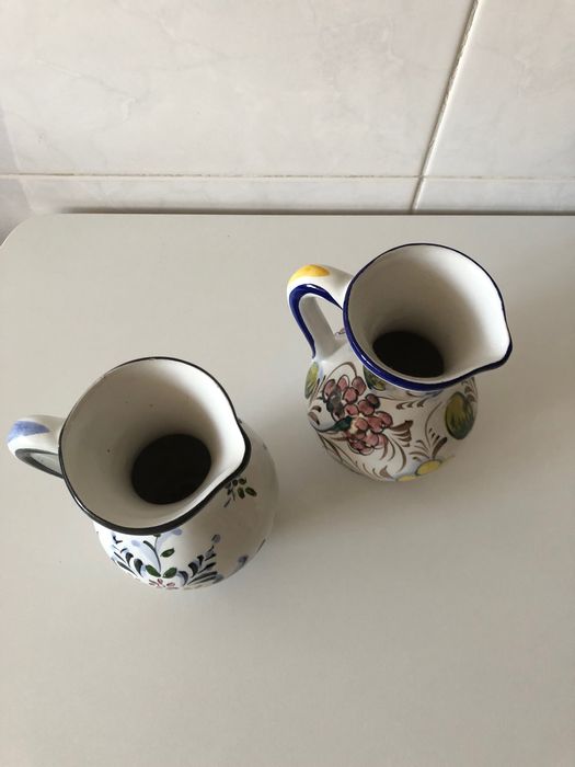 Novo - Conjunto Jarras