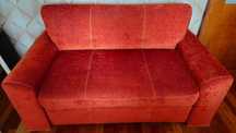 Sofa rozkładana 160x90x45