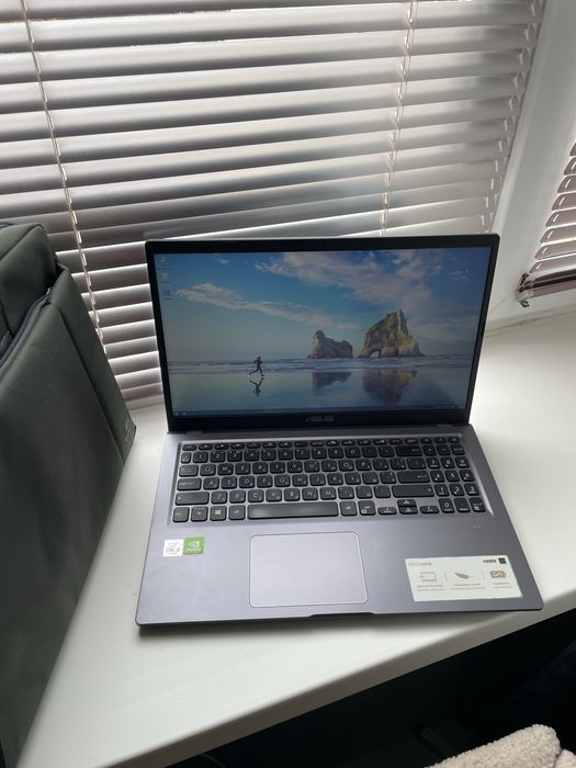 Ноутбук Asus X515JF-EJ082