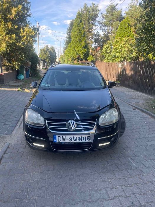 Golf 5 kombi 1,9tdi 105 km