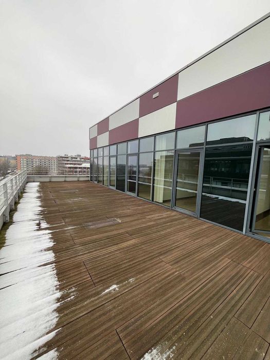 Powierzchni Biurowa - Cybernetyki 9