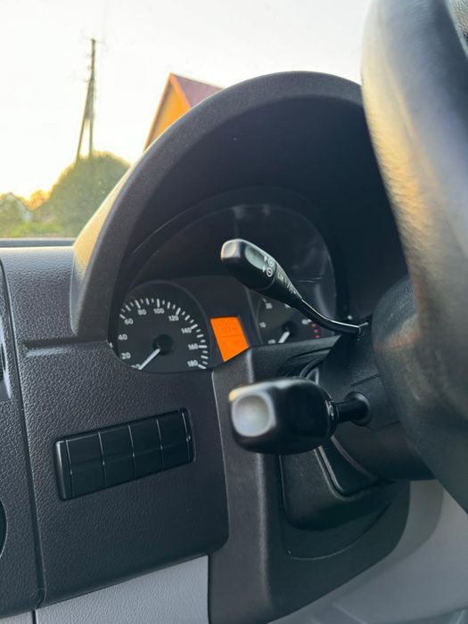 Мерседес бенс спрінтер екстра лонг