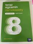 Repetytorium z języka angielskiego ósma klasa do egzaminu