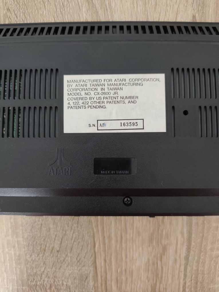 Atari 2600 Konsola