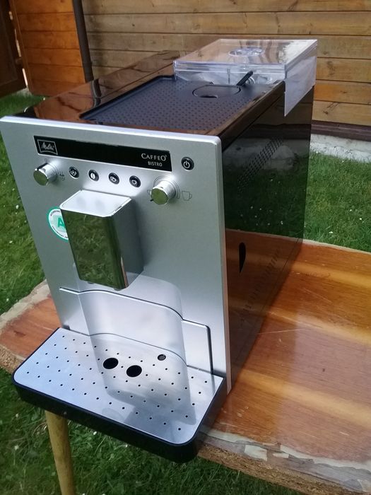 Ekspres do kawy Melitta Caffeo bistro