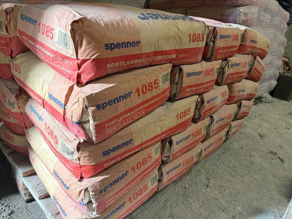 cement 42,5 Worki 25kg