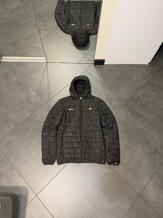 куртка микропуховик ellesse
