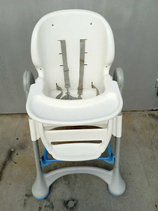 Дитячий стільчик–столик для годування. Стул, стол кормления.